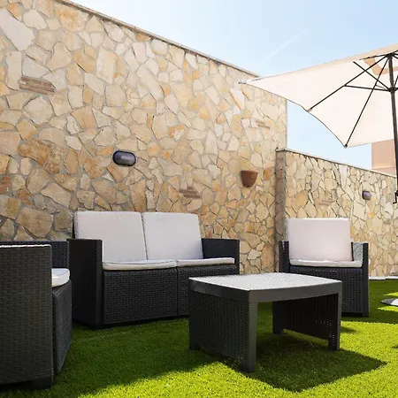 Apartment 107 - Roma Fiumicino Exterior photo