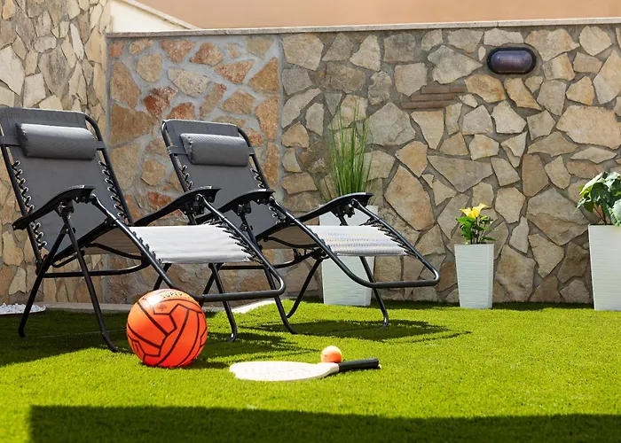 Apartment 107 - Roma Fiumicino