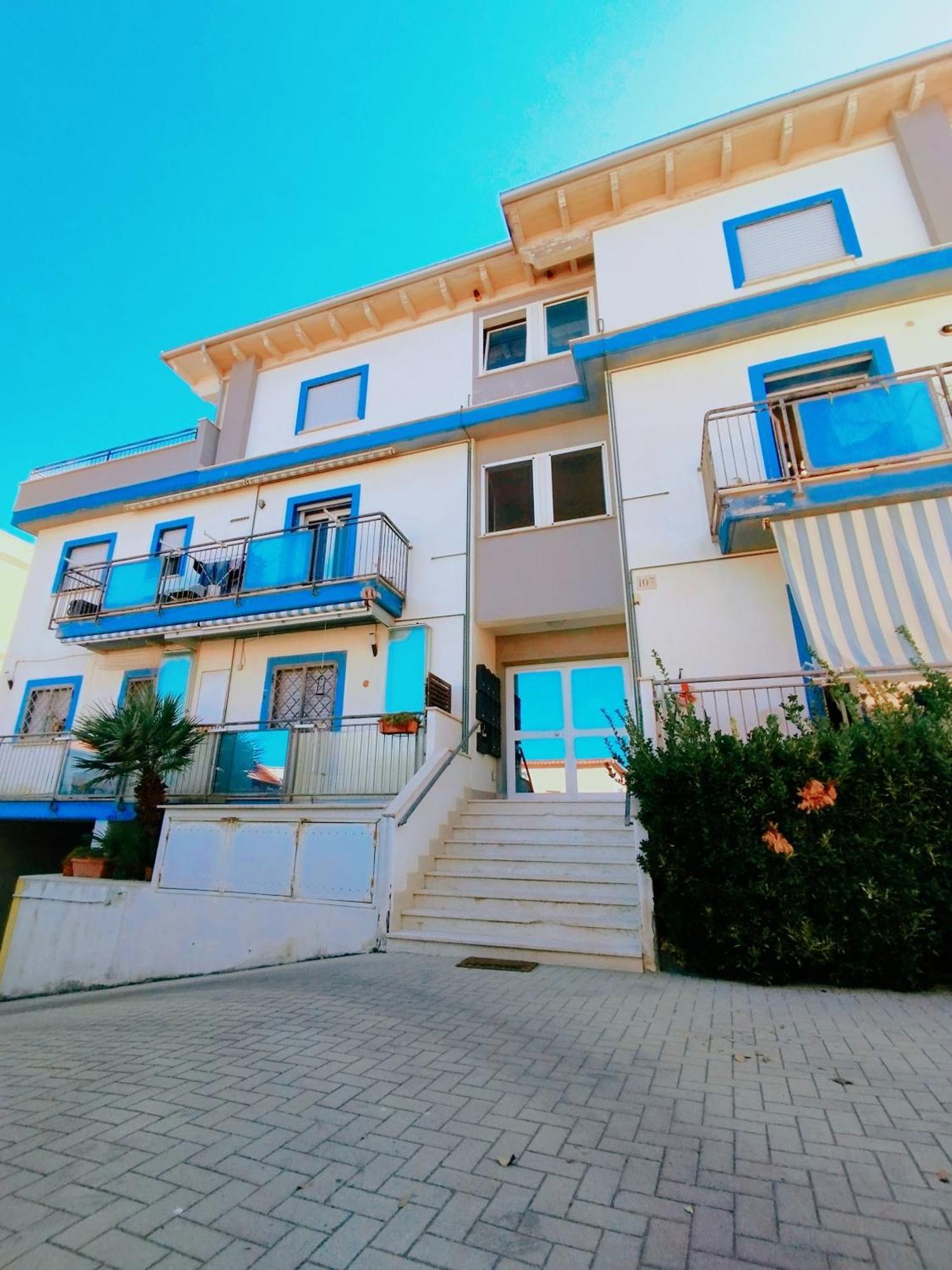 107 - Roma Apartment